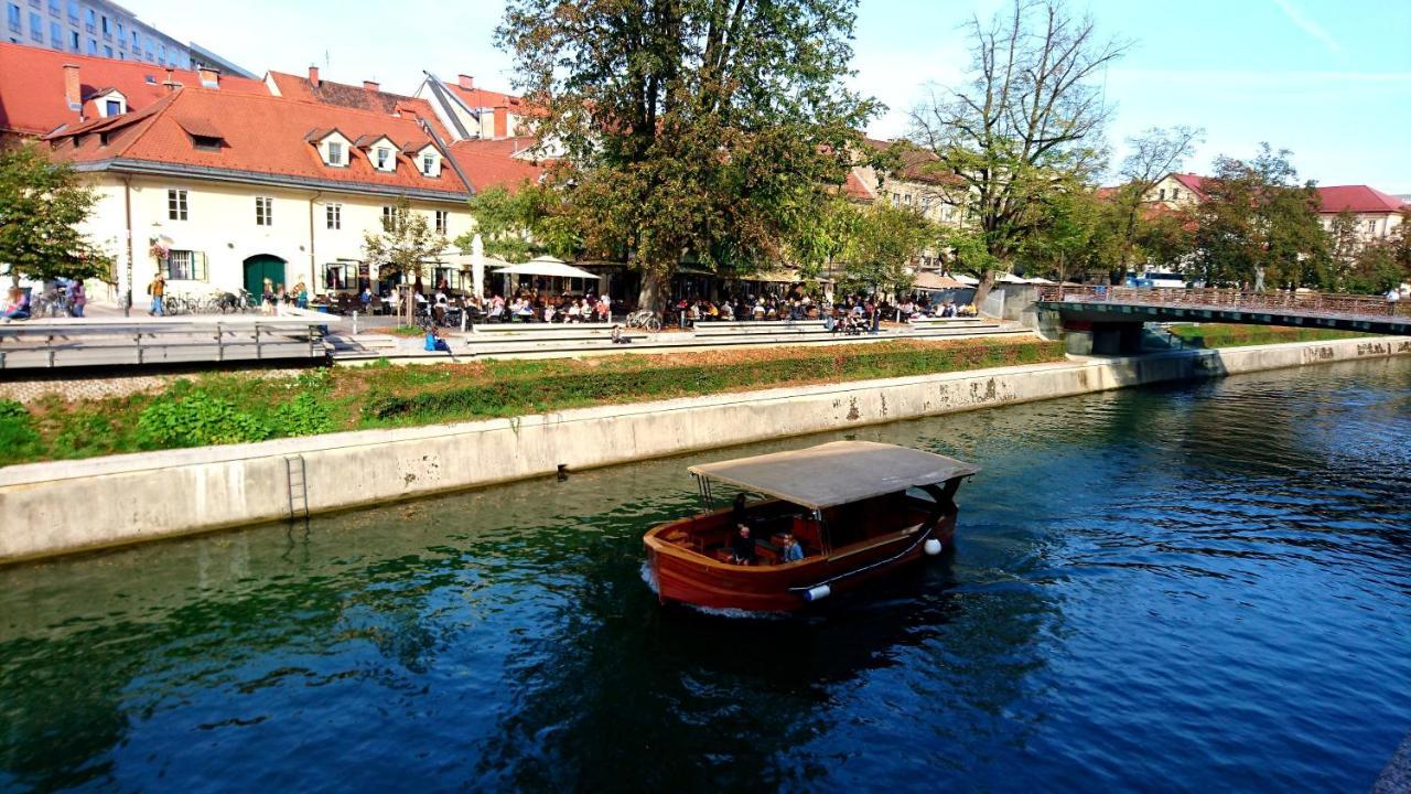 Petkovsek Rooms And Apartments Lubiana Esterno foto